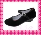 Высокие нескользящие рабочие туфли для матери, мягкая подошва