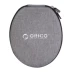 Hộp lưu trữ đĩa cứng kỹ thuật số di động ORICO Bộ sạc lưu trữ dữ liệu tai nghe Bluetooth Bộ bảo vệ đĩa U - Lưu trữ cho sản phẩm kỹ thuật số