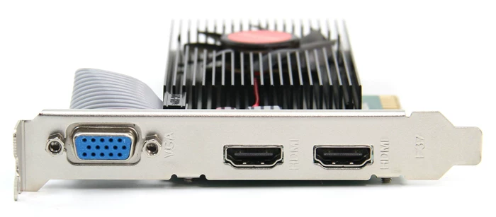 PCI-E X8 две вывода графики - двойной HDMI интерфейс, подходит для сервера/пульта управления