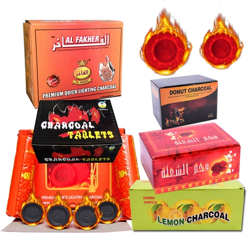 Арабская вода -цигареты, посвященные быстрому ускоренному углеродному сигарет