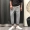 Xu Tailang xuân mới đàn ông thuần khiết đơn giản quần chín điểm giản dị xu hướng Mỹ quần thể thao đường phố hoang dã - Quần Jogger