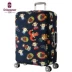 Túi 22 túi phụ kiện liên quan bụi che chống thấm nước hộp hành lý bảo vệ hộp bìa hành lý xe đẩy bụi