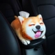 3D -симуляционный смайливый лицо Akita Dog Paper Boak