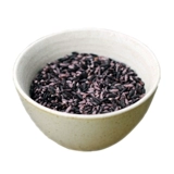 Новый рис Fujian Farmhouse Non -Mojiang Zimi Purple Clutiny Rice Clutiny Rice Grutinous Grice Grain Разное зерно 500G