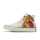 Converse Tom và Jerry khớp chuột và chuột 1970 giày vải 165734c 165732c - Plimsolls giày thể thao adidas nữ Plimsolls