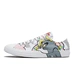 Converse Tom và Jerry khớp chuột và chuột 1970 giày vải 165734c 165732c - Plimsolls giày thể thao adidas nữ Plimsolls