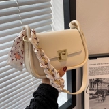 艾米兔 Универсальная сумка на одно плечо, коллекция 2023, в западном стиле