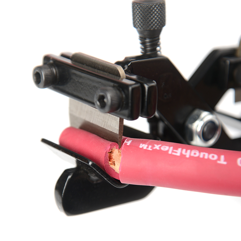 IWISS Rotary Stripper BX30 Cable Stripper for 10KV High Voltage Cable