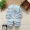 Quần áo trẻ em một mảnh flannel đồ ngủ trẻ sơ sinh mùa thu và mùa đông cộng với quần áo nhung dày bé san hô lông cừu romper