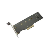 Половина HTPC 22110 PCIE X4 NVME M.2 NGFF SSD TO PCIE X4 3.0 ROTOR CARD