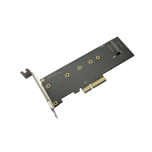Половина HTPC 22110 PCIE X4 NVME M.2 NGFF SSD TO PCIE X4 3.0 ROTOR CARD