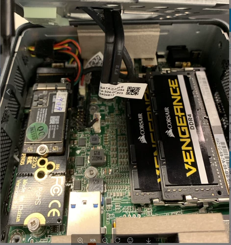 Поддержка Bluetooth Awakening Black Apple BCM943602CS для PCIE M.2 CARD CARD NUC8 10 NUC8 10