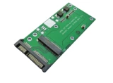 Mini PCI-E MSATA SSD All High Lemi-Height 7 см MSATA к 2,5-дюймовой конверсионной карте SATA3