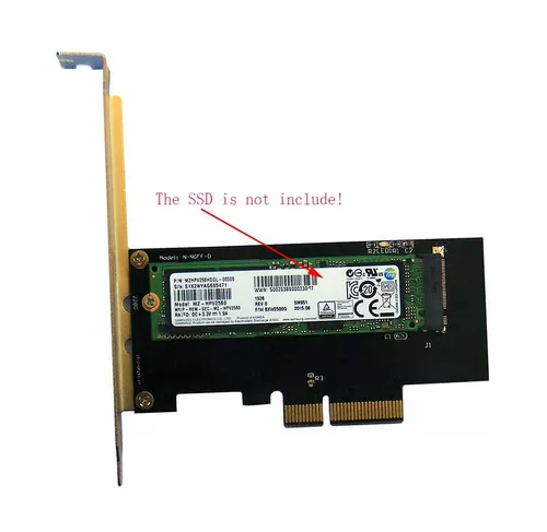 PCIE 3.0 4.0 x4 до NVME M.2 Adapter Card Card Card Card Card SSD
