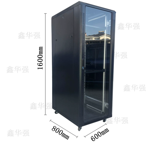 Сетевой шкаф 1,6 метра 32U Серверный шкаф «Переключение шкафа» 600*800 шкаф мониторинга