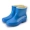 Giày đi mưa nam ống ngắn cộng với nhung ấm, giày đế dày, chống nước, giày chống nước, giày chống nước, giày cao gót giày đi mưa