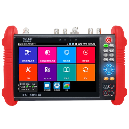 Network Pass Coaxial HD Engineering Tester IPC9900Plusadhhdmi вход