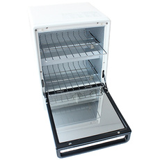 Печь 日本直邮muji无印良品mj-otl10a电烤箱桌面双层4档1000w