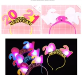 Цифровой ободок, заколка для волос, аксессуар для волос, коллекция 2021