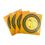 Huixian Классическая гитарная струна JX-123 Phosphorus Классическая гитарная строка углеродной нейлон Линия. Набор из 6 звуков-это хороший