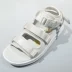 HIH NewBalance2019 mùa xuân nam nữ bình thường giày thể thao sandal đi biển mát mẻ SDL750LGBK - Giày thể thao / sandles dép quai hậu nam gucci Giày thể thao / sandles