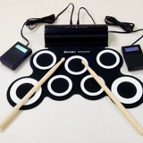 Портативные барабаны, умная электронная практика для взрослых