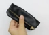 Lớp đầu tiên da cừu của nam giới mini coin purse da đơn giản dây kéo túi đồng xu của phụ nữ túi xách nhỏ túi chìa khóa gói thẻ ví coach Chủ thẻ