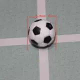 Футбольные настольные пластиковые аксессуары, аквариум, футбольный кушон