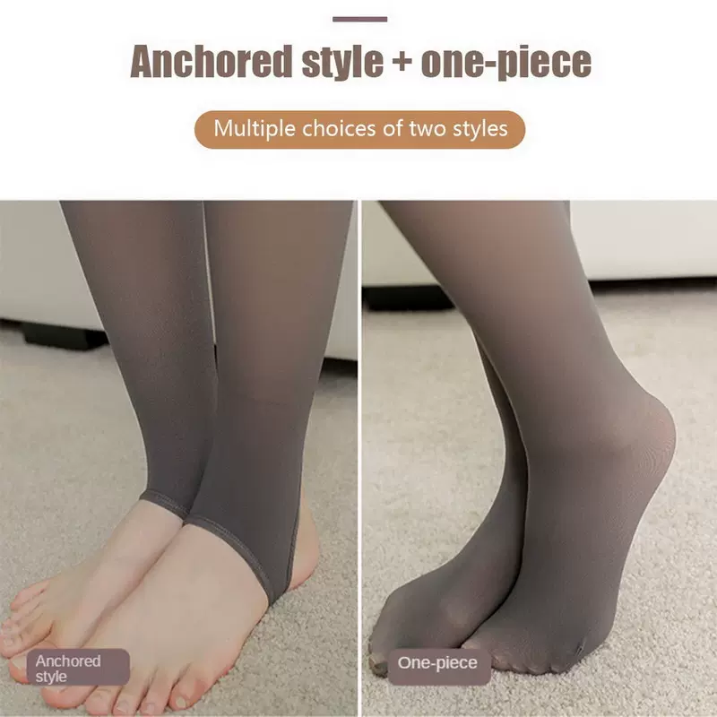[Новые зимние термог leggings женщины тёплые лосины флисовые штаны]
