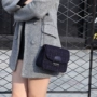 Túi xách nữ mùa xuân và mùa hè mini mới vuông vuông Phiên bản Hàn Quốc của túi đeo chéo thủy triều túi đeo vai nữ 2018 túi da
