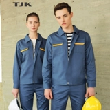 Лонгслив, комбинезон для работы, осенний, рабочая одежда, делается под заказ