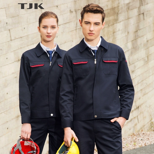 Лонгслив, комбинезон для работы, осенний, рабочая одежда, делается под заказ