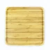 Tấm tre khay tre khay trà tre tấm gỗ khay gỗ tấm hình chữ nhật tấm tre bằng gỗ khay gỗ tấm gỗ