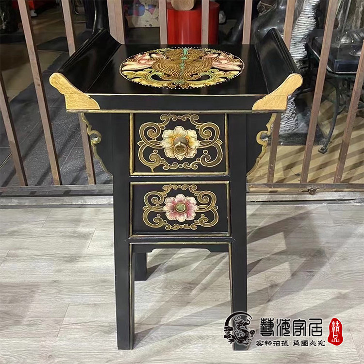 藏式茶几