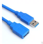 usb mở rộng USB3.0 dòng mở rộng cáp của U thẻ đĩa master bàn phím máy tính dây mở rộng 30cm - USB Aaccessories