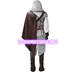 Assassin Creed 3 COSPLAY quần áo tùy chỉnh sát thủ nạp 2 thế hệ quần áo của nam giới Ezio màu đen và trắng tại chỗ cosplay 2b Cosplay