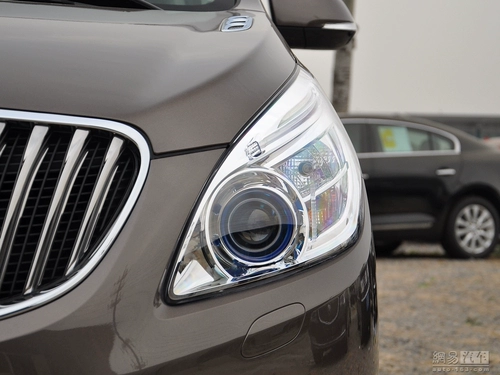 Подходит для новой сборки фар Buick Gl8s, фары фар, новые фары GL8, фары Tianzun