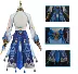 Genshin Impact Nero cos phù hợp với bộ đầy đủ anime game cosplay nữ cos bộ đồ bao gồm tóc giả, phụ kiện và giày nahida cosplay Genshin Impact