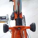 Амортизатор, складной велосипед, модифицированные аксессуары