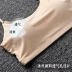 Mùa hè mỏng phần ngực siêu mỏng ngực nhỏ băng lụa ống đồ lót nữ sinh viên không có vòng thép thoáng khí sling một áo ngực - Ống Ống