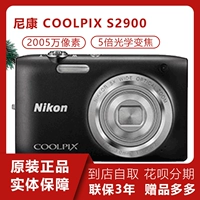 Nikon, камера, S2900, оптика, S2800