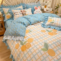 Маленький апельсин