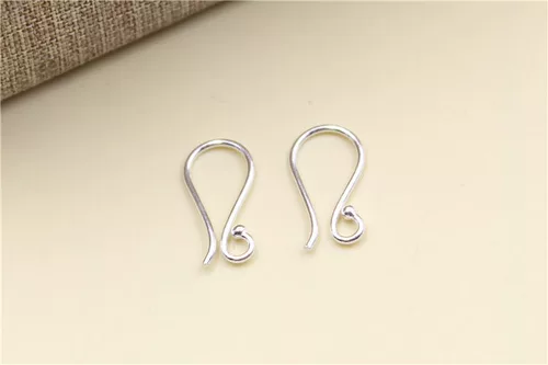 Серьги ручной работы, аксессуары, Таиланд, серебро 925 пробы