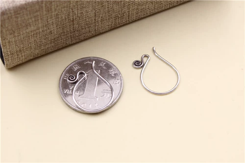 Серьги ручной работы, аксессуары, Таиланд, серебро 925 пробы