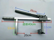 Pinch lốp xe máy 扒 loại bỏ lốp kẹp chân không xe điện ba bánh của nhãn hiệu máy lột công cụ sửa chữa