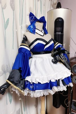 taobao agent [MIMOSA] COSPLAY clothing*fate*fate*FGO*Yuzao front*fox*fanfather*maid*cos