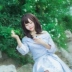 Tình yêu và nhà sản xuất trò chơi cos nữ chủ nhân nhàn nhã anime hàng ngày ăn mặc quần áo cosplay mùa hè quần áo phụ nữ - Cosplay