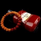 Один ночной красный цвет Жидкий текст играет цветовой раствор тыква браслет, старый нефритовый бамбук звезда лунный свет золото, монатоплан, красный