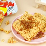 Сатайя влюбилась в сухой лапшу 40 мешков установки, чтобы снять небольшие закуски, повседневные закуски, пищевые полоски, добавить простую лапшу