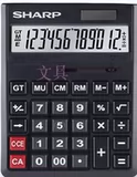 Оригинальная бесплатная доставка Sharp/Sharp Calculator CH-G12 Office Business Machic
